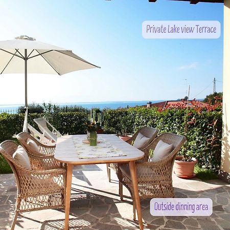 Panorama Lake View, Pool & Garden, 2 Bathrooms, Kingsize & Single-Beds, Fast Internet Toscolano Maderno Zewnętrze zdjęcie