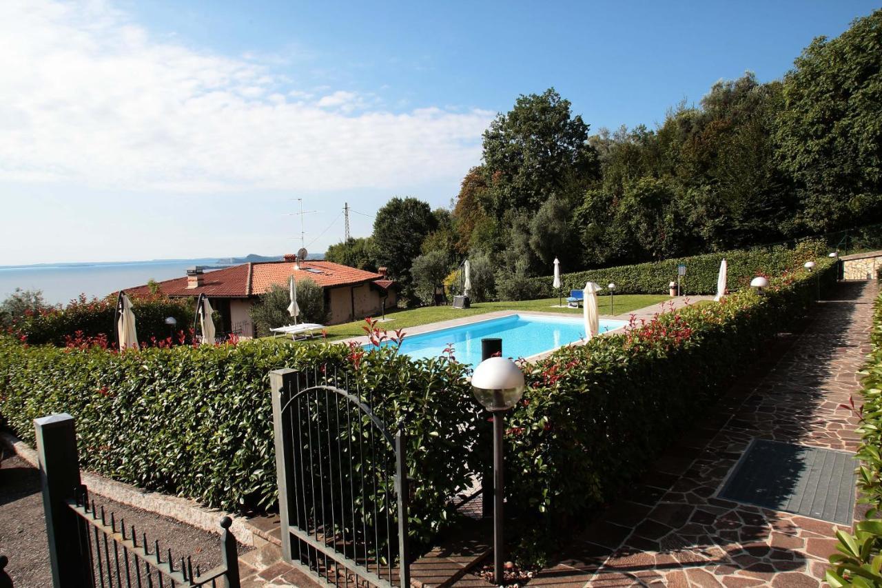 Panorama Lake View, Pool & Garden, 2 Bathrooms, Kingsize & Single-Beds, Fast Internet Toscolano Maderno Zewnętrze zdjęcie