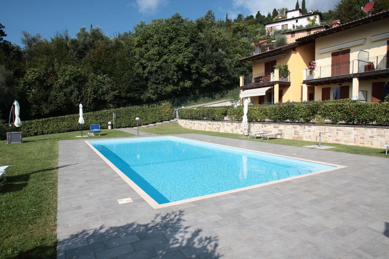 Panorama Lake View, Pool & Garden, 2 Bathrooms, Kingsize & Single-Beds, Fast Internet Toscolano Maderno Zewnętrze zdjęcie