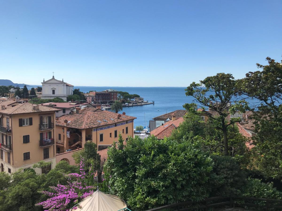 Panorama Lake View, Pool & Garden, 2 Bathrooms, Kingsize & Single-Beds, Fast Internet Toscolano Maderno Zewnętrze zdjęcie