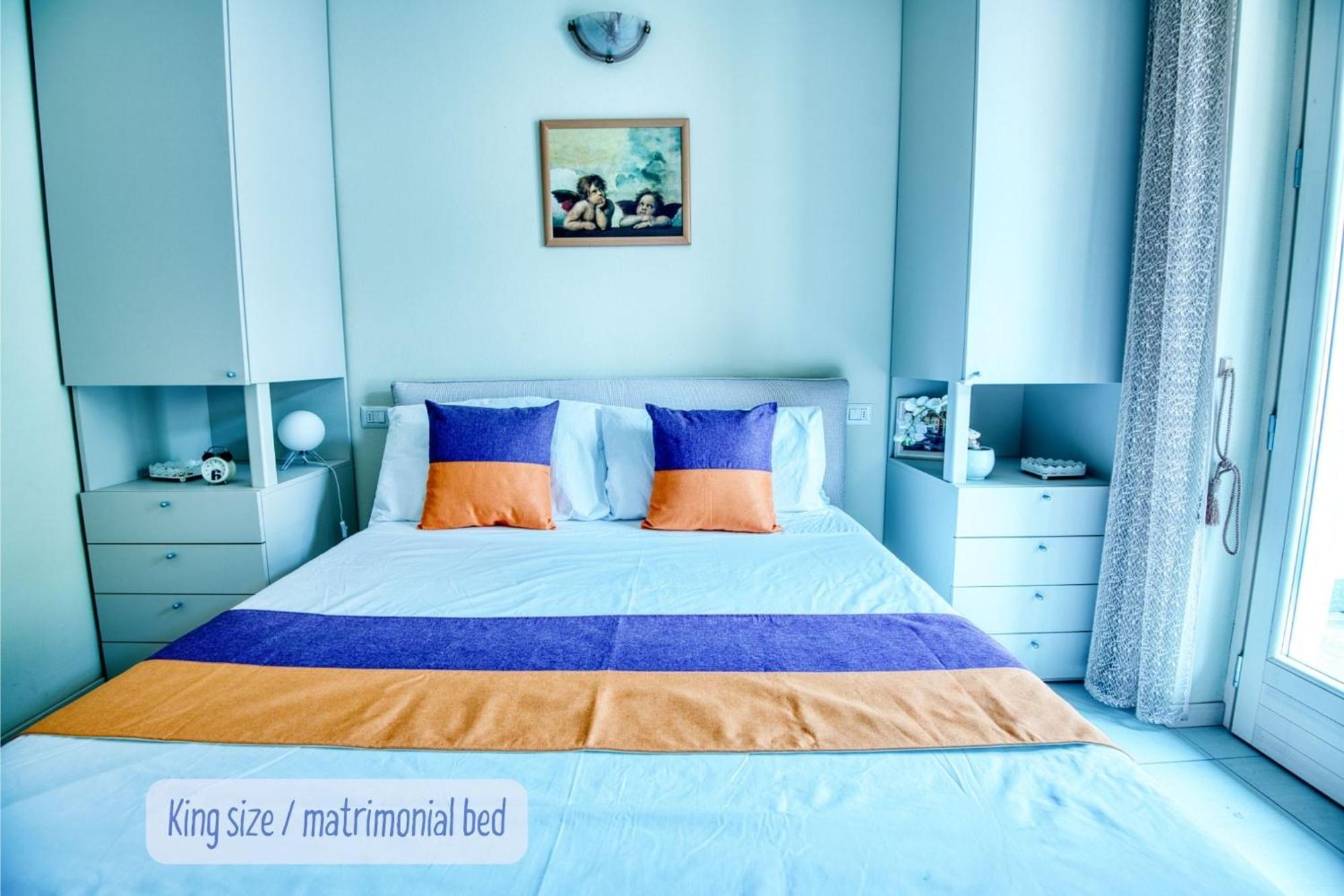 Panorama Lake View, Pool & Garden, 2 Bathrooms, Kingsize & Single-Beds, Fast Internet Toscolano Maderno Zewnętrze zdjęcie