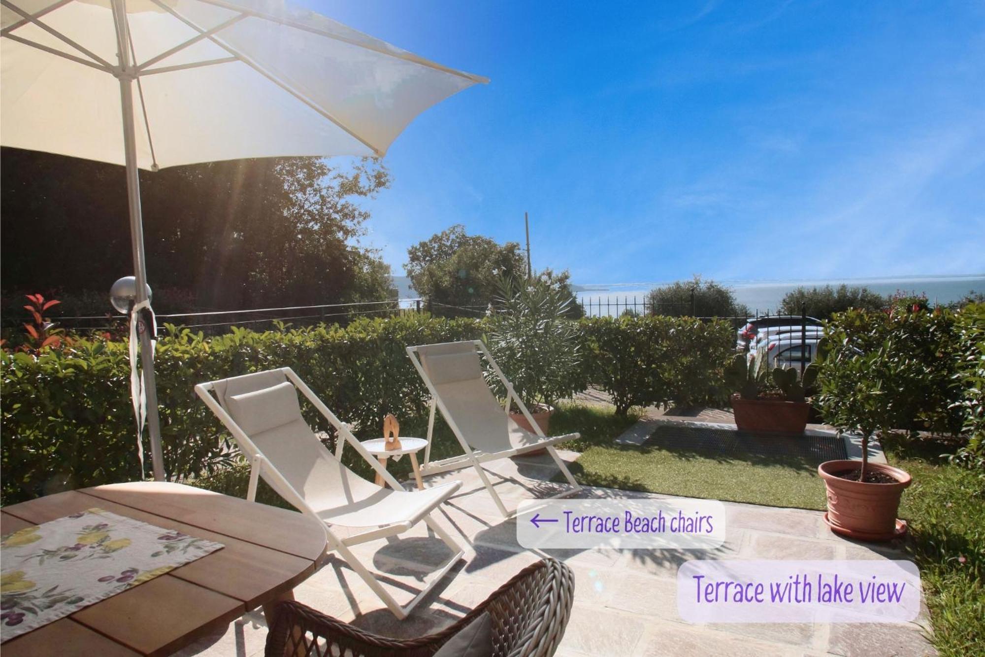 Panorama Lake View, Pool & Garden, 2 Bathrooms, Kingsize & Single-Beds, Fast Internet Toscolano Maderno Zewnętrze zdjęcie