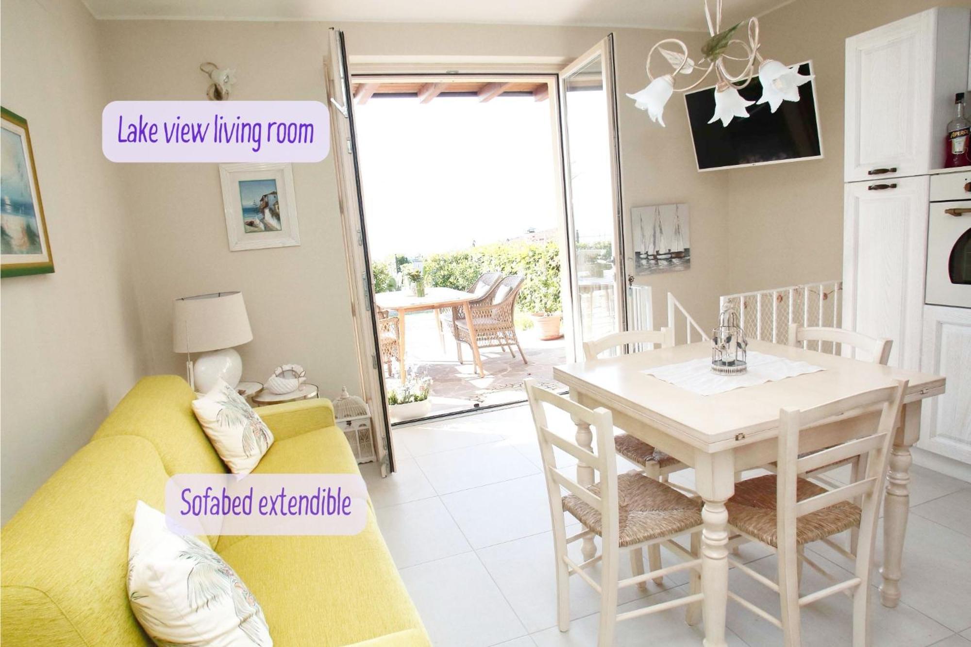 Panorama Lake View, Pool & Garden, 2 Bathrooms, Kingsize & Single-Beds, Fast Internet Toscolano Maderno Zewnętrze zdjęcie